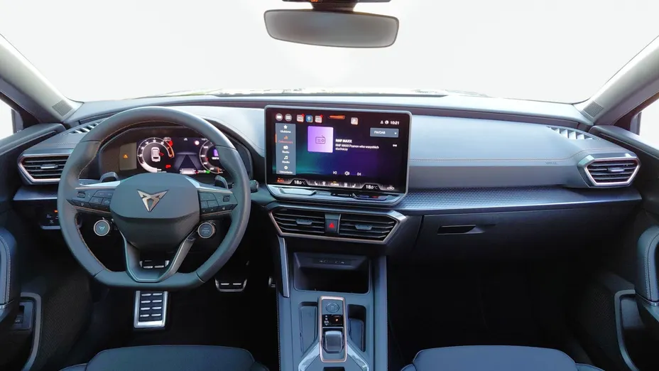 CUPRA Leon Leon 1.5 eTSI mHEV DSG