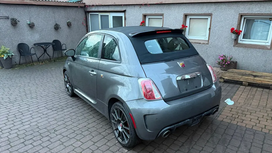 ABARTH 500 595 1.4 T-Jet 16v