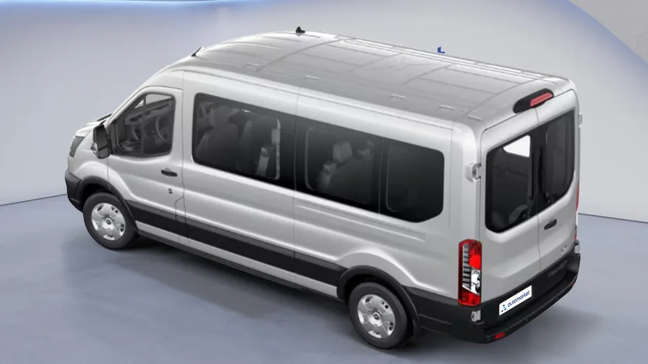FORD Transit Transit 350 Kombi M1 L3H2 Trend Aut. Nowy