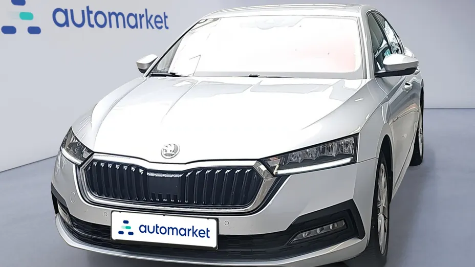 SKODA Octavia Octavia 2.0 TDI Ambition DSG
