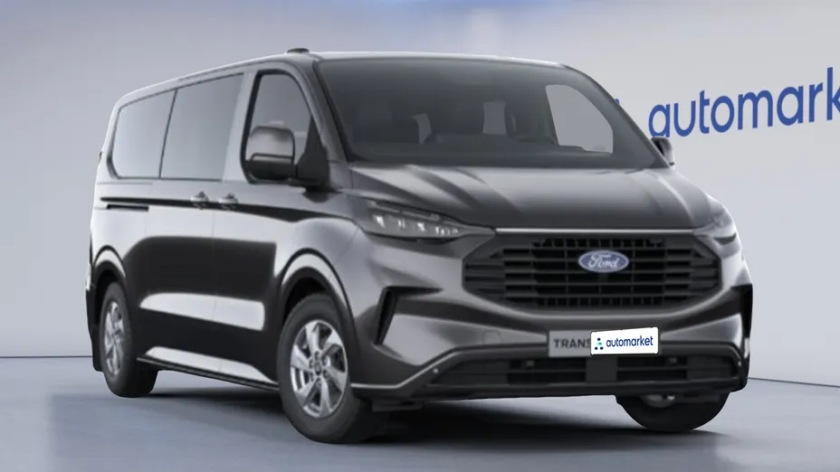 FORD Transit Custom Transit Custom Kombi 2.0 EcoBlue 320 L2H1 Limited M1 Nowy