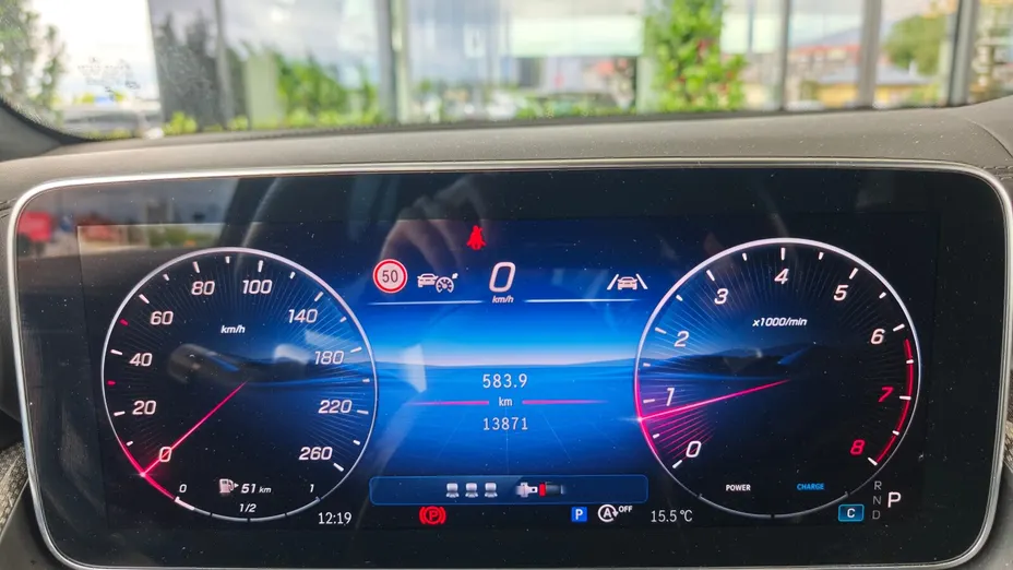 MERCEDES-BENZ GLC GLC 200 mHEV 4-Matic AMG Line