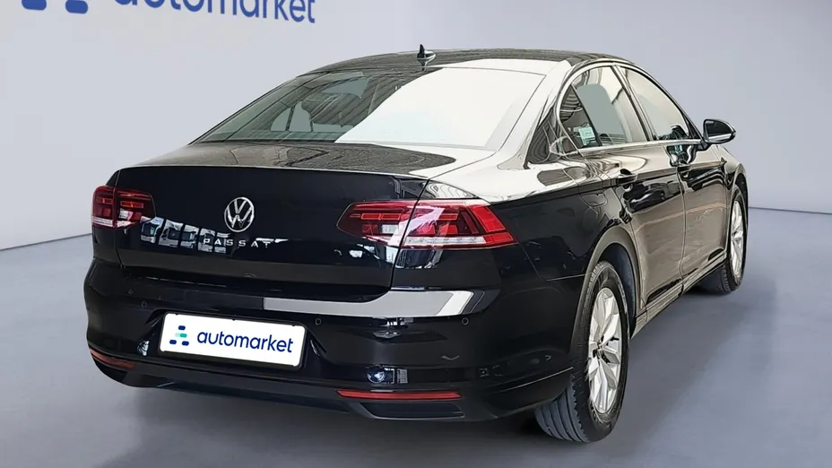 VOLKSWAGEN Passat Passat 2.0 TDI EVO Business DSG