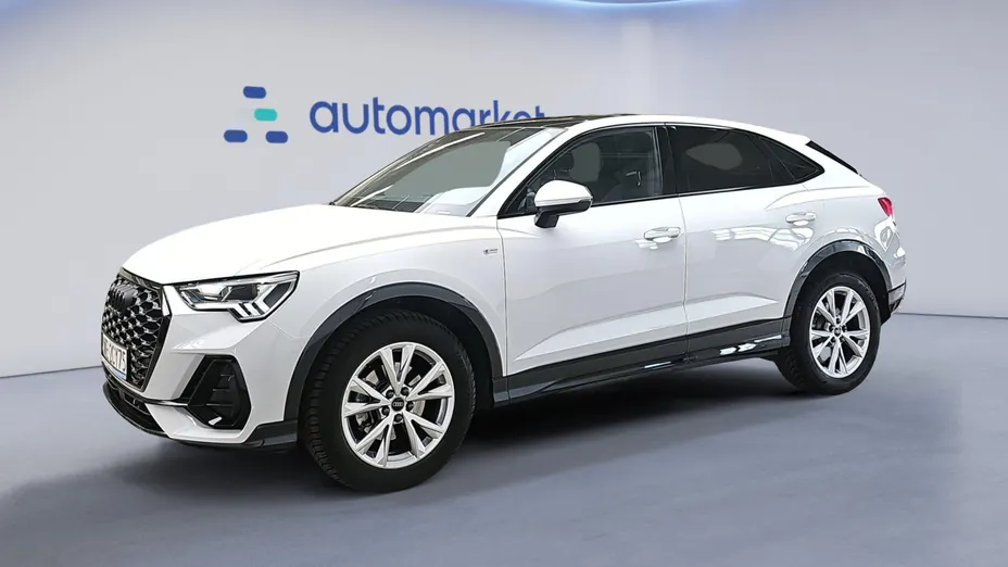 AUDI Q3 Q3 35 TFSI mHEV S-Line S tronic