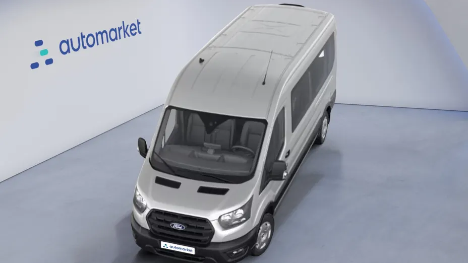 FORD Transit Transit 350 Kombi M1 L3H2 Trend Aut. Nowy