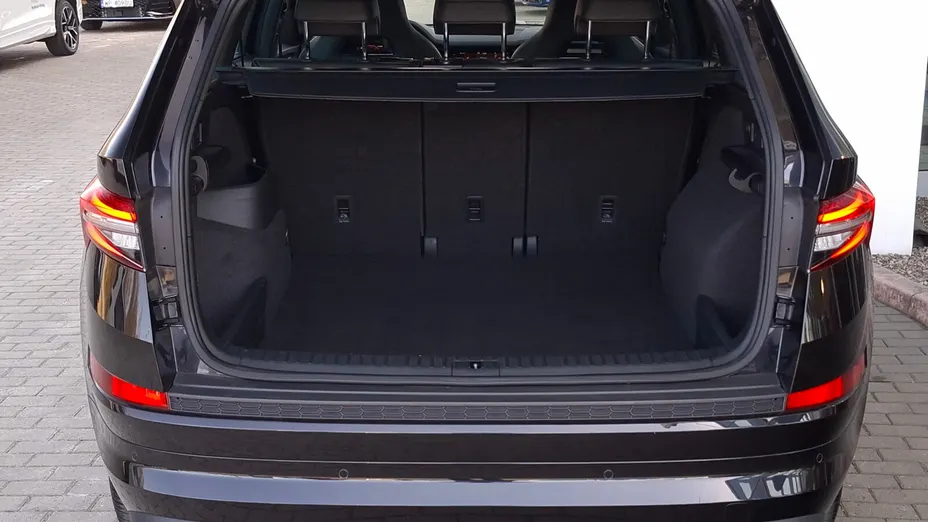 SKODA Kodiaq Kodiaq 2.0 TDI 4x4 L&K DSG