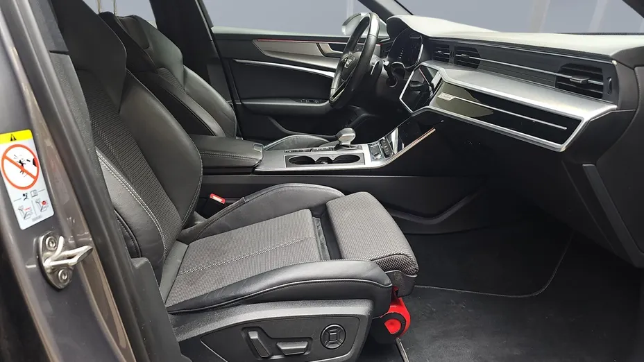 AUDI A6 A6 40 TDI mHEV Quattro Sport S tronic