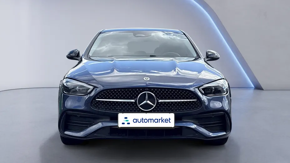 MERCEDES-BENZ C Klasa C 180 mHEV AMG