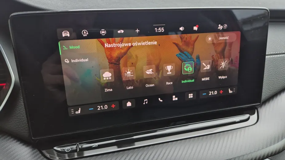 SKODA Octavia Octavia 1.5 TSI mHEV Sportline DSG Nowy