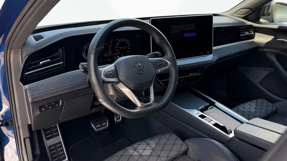 VOLKSWAGEN Passat Passat 2.0 TDI SCR R-Line Plus DSG