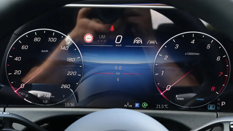 MERCEDES-BENZ E Klasa E 200 mHEV Avantgarde 9G-Tronic Nowy