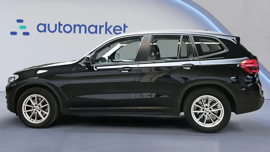 BMW X3 X3 sDrive18d aut