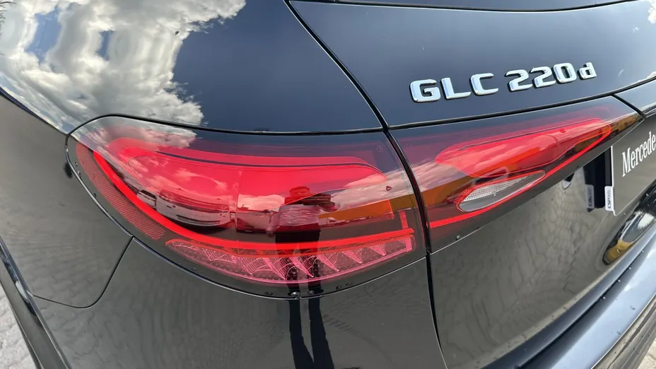 MERCEDES-BENZ GLC GLC 220 d mHEV 4-Matic AMG Line