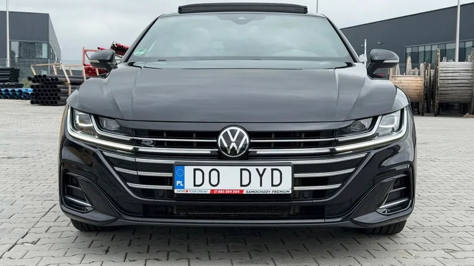 VOLKSWAGEN Arteon -