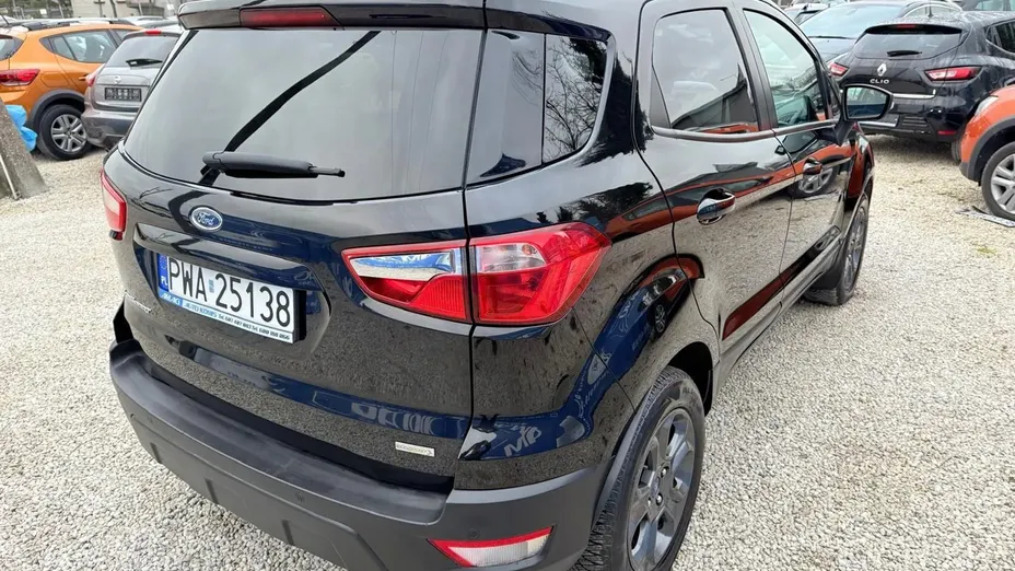 FORD Ecosport -