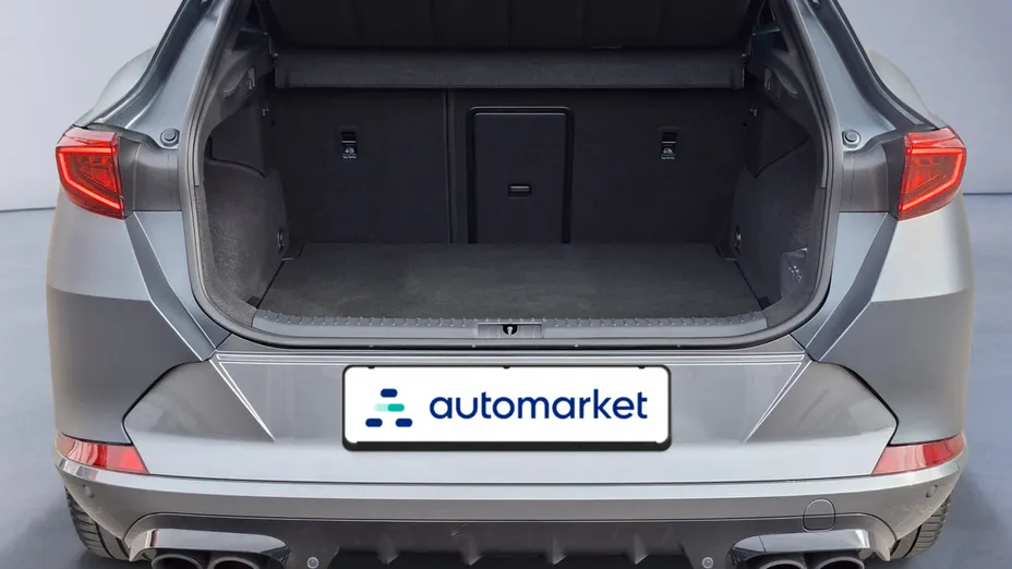 CUPRA Formentor Formentor 2.0 TSI 4Drive VZ DSG