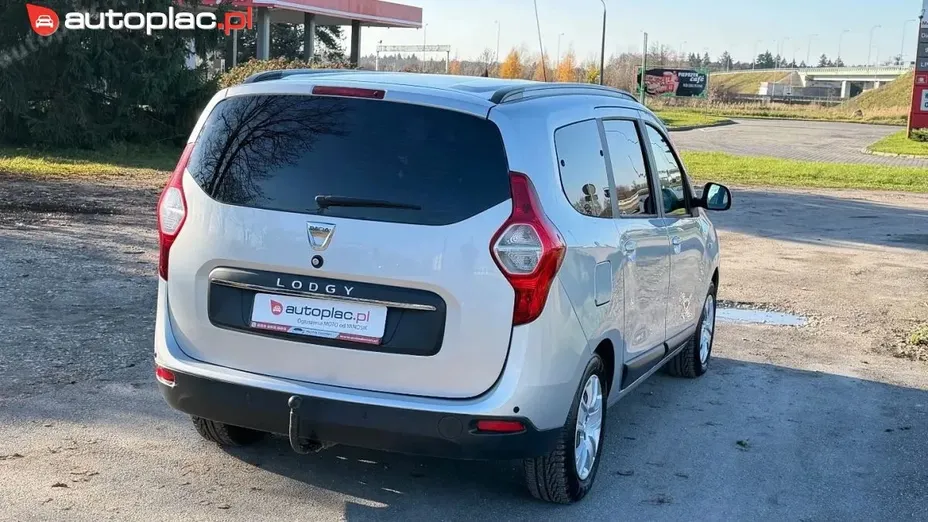 DACIA Lodgy -