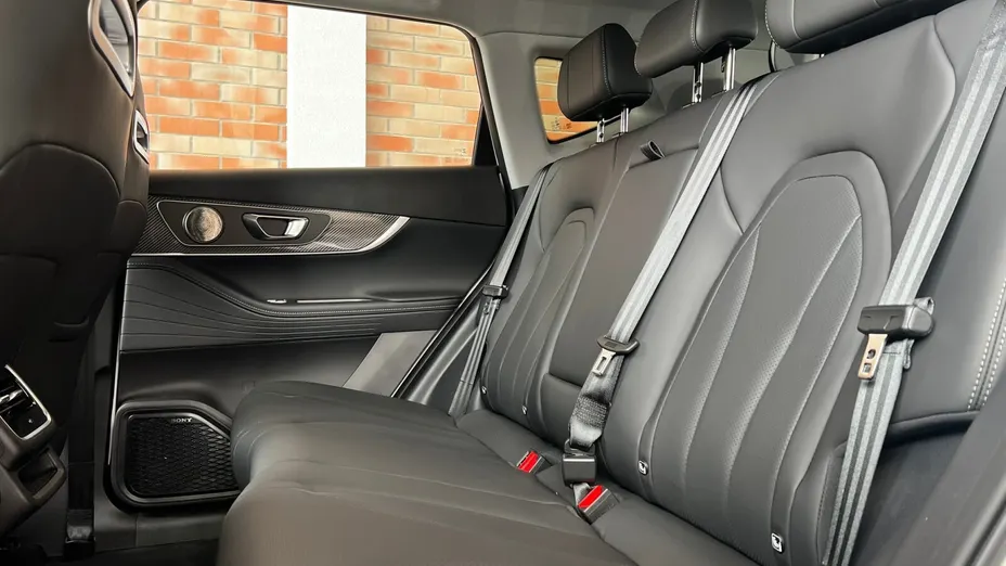 CHERY Tiggo 7 Tiggo 7 1.6 T-GDI Comfort DCT Nowy