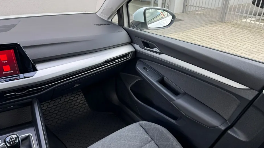 VOLKSWAGEN Golf Golf VIII 1.5 TSI EVO Life