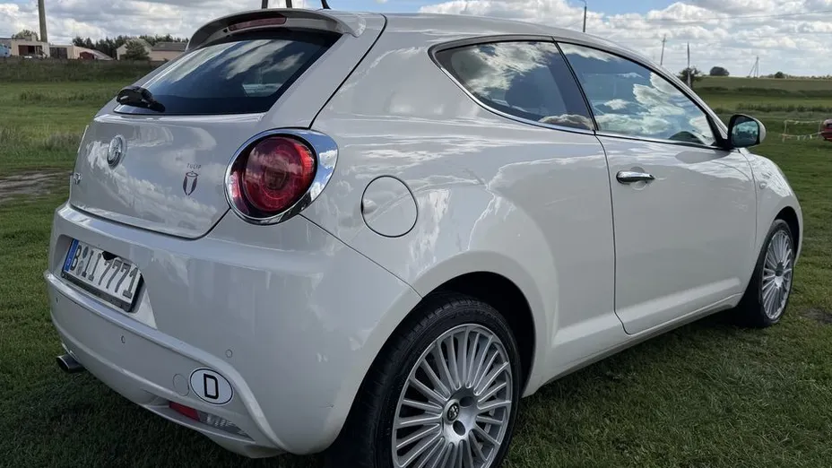 ALFA ROMEO MiTo MiTo 1.3 JTDM
