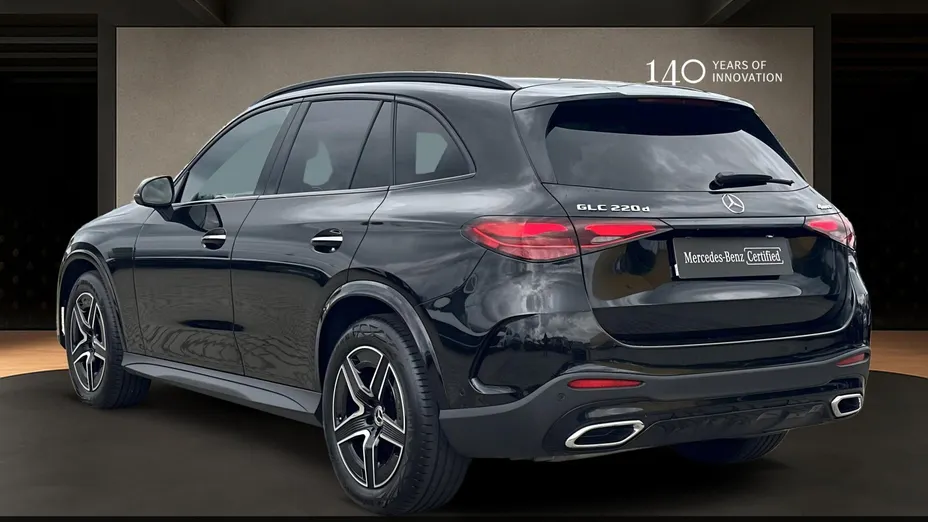 MERCEDES-BENZ GLC GLC 220 d mHEV 4-Matic AMG Line