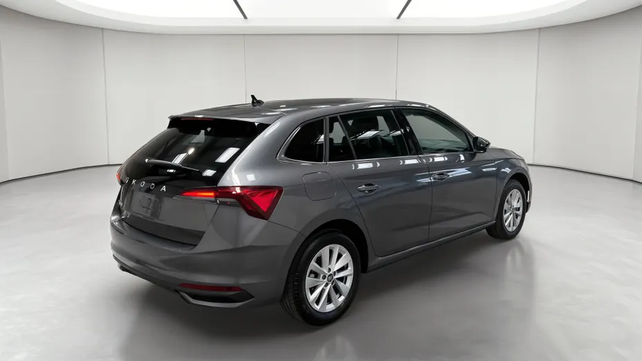 SKODA Scala -