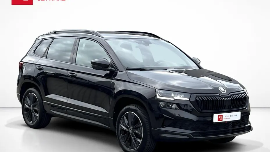 SKODA Karoq Karoq 2.0 TSI 4x4 Sportline DSG