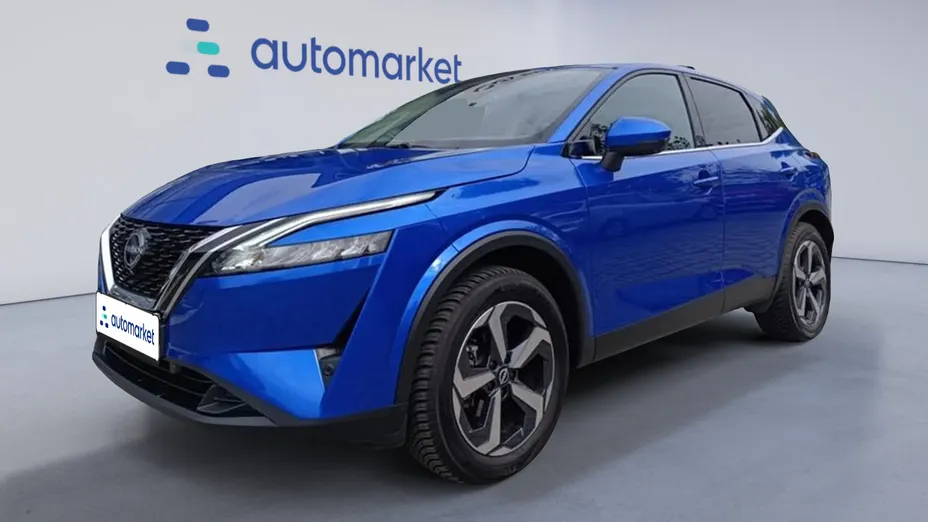 NISSAN Qashqai Qashqai 1.3 DIG-T mHEV N-Connecta