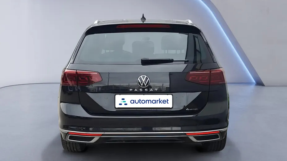 VOLKSWAGEN Passat Passat Alltrack 2.0 TDI 4Mot. DSG