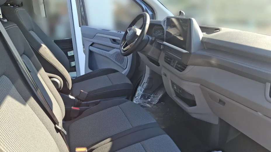 VOLKSWAGEN Transporter Transporter TDI L2H1 aut Nowy