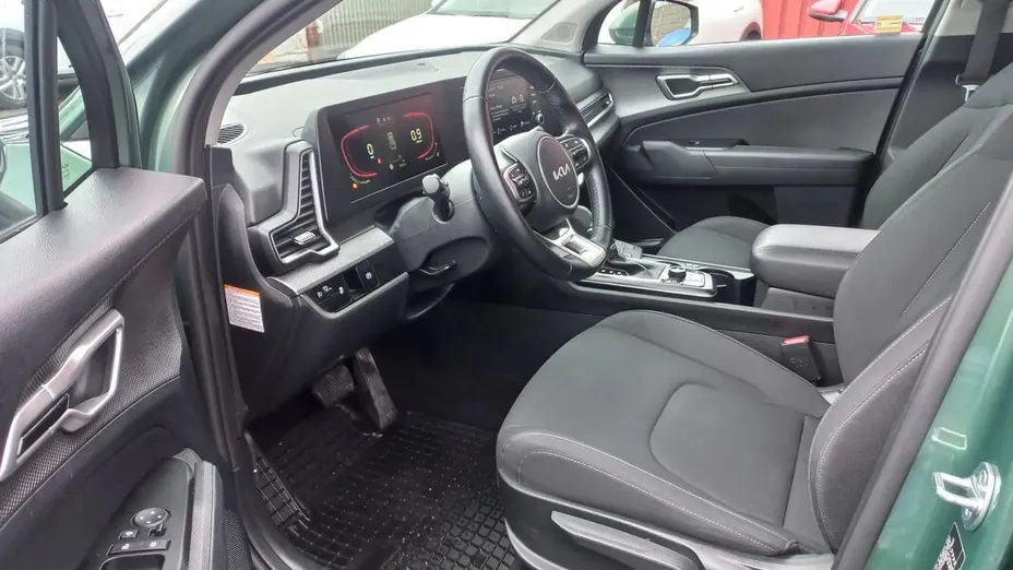 KIA Sportage Sportage 1.6 T-GDI mHEV M 2WD DCT