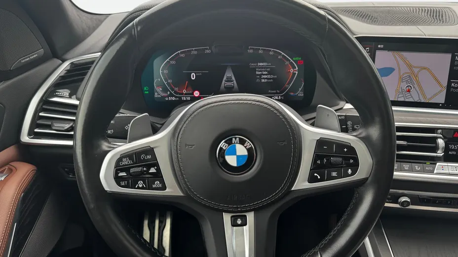BMW X7 X7 xDrive40d mHEV sport-aut