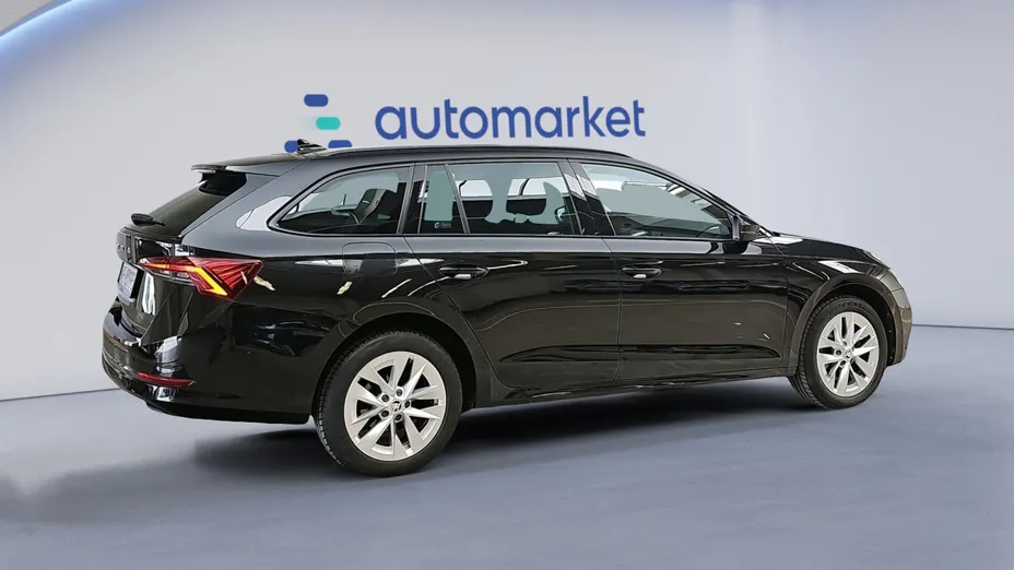 SKODA Octavia Octavia 2.0 TDI Ambition