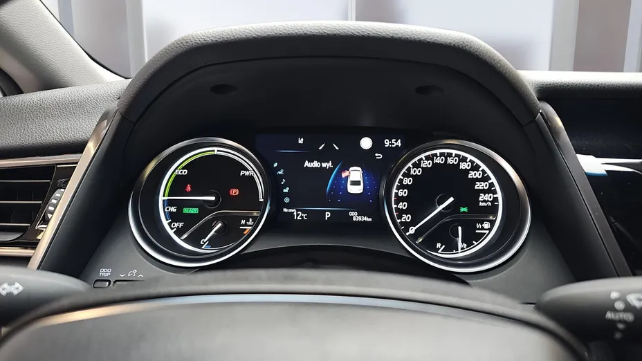 TOYOTA Camry Camry 2.5 Hybrid Prestige CVT