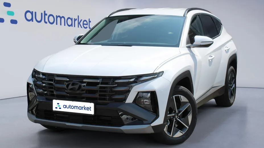 HYUNDAI Tucson Tucson 1.6 T-GDi Smart 2WD DCT Nowy