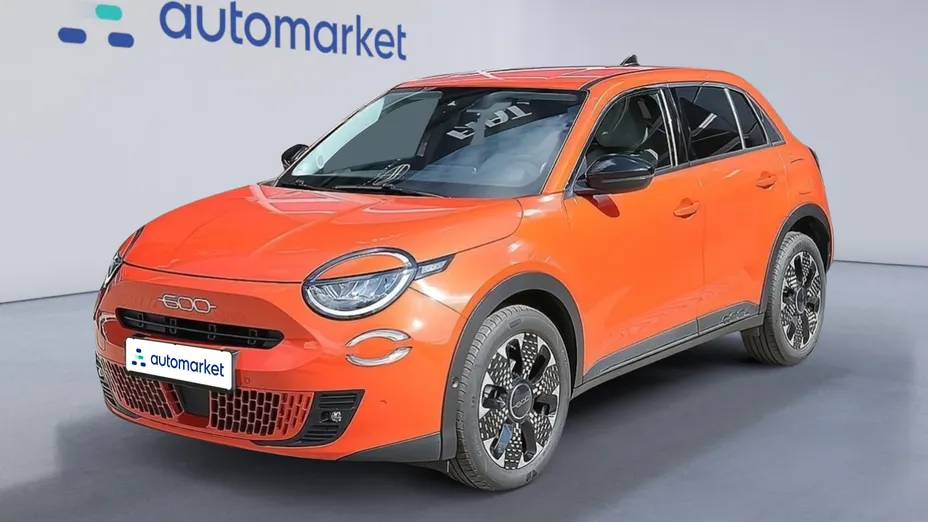 FIAT 600e 600e 54kWh La Prima