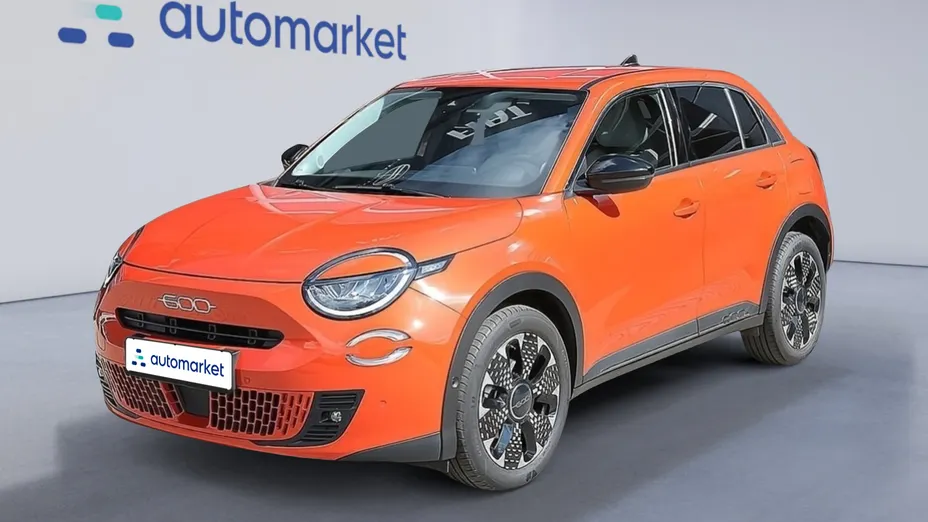 FIAT 600e 600e 54kWh La Prima