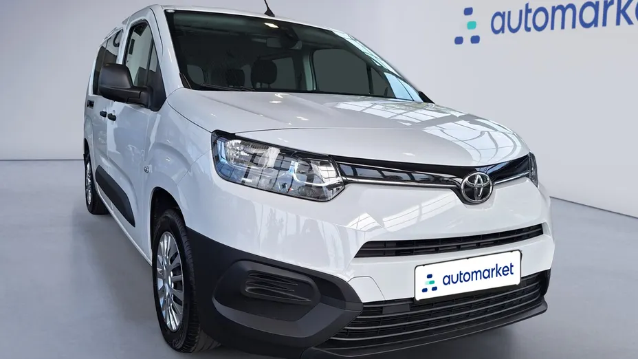 TOYOTA Proace City Verso Proace City Verso Long 1.5 D-4D Combi