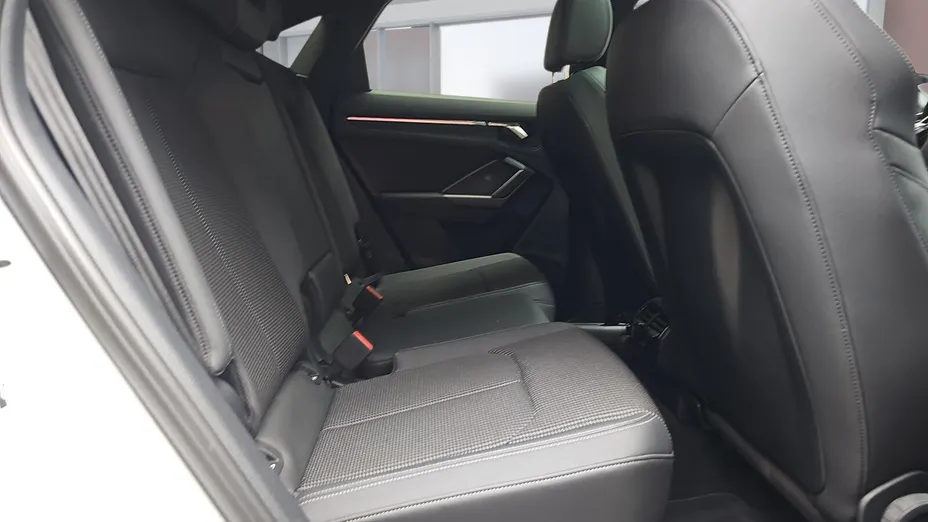 AUDI Q3 Q3 35 TFSI mHEV S-Line S tronic