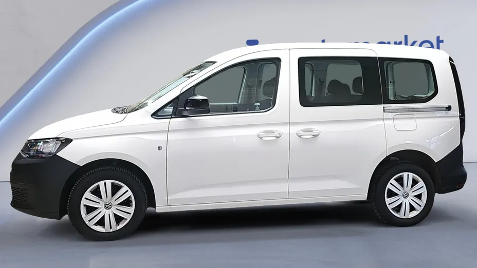 VOLKSWAGEN Caddy osobowy Caddy 2.0 TDI