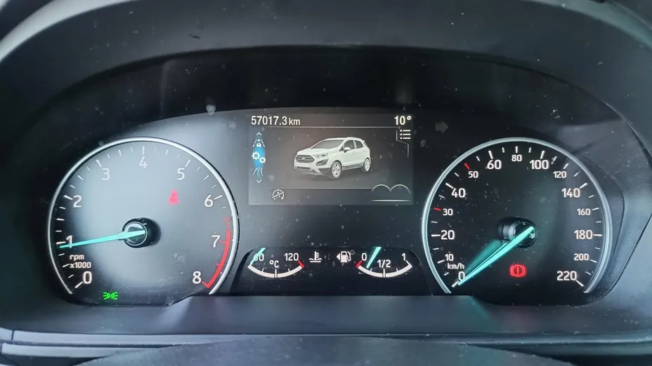 FORD Ecosport Ecosport 1.0 EcoBoost GPF Titanium ASS