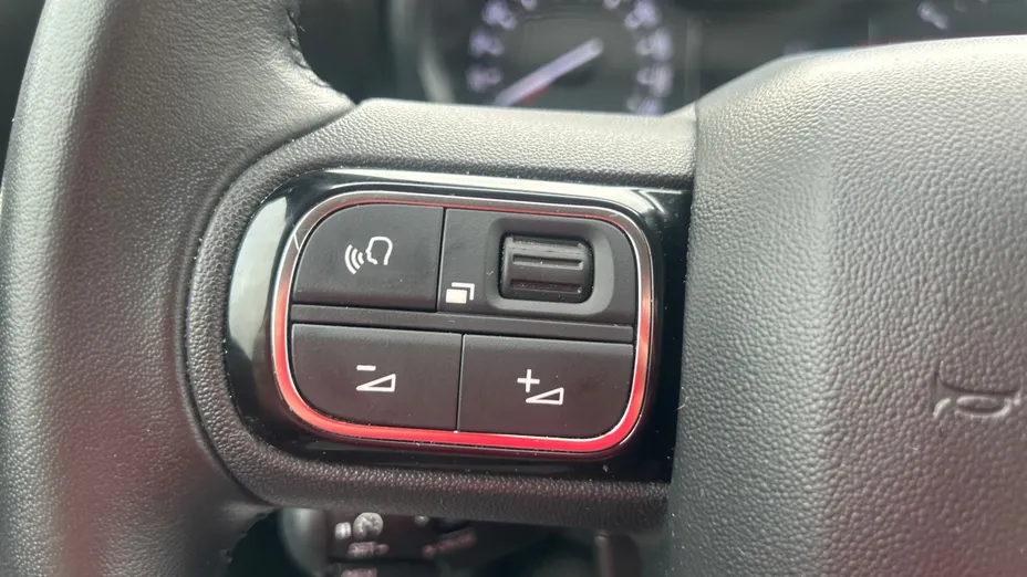 CITROEN C3 Aircross -