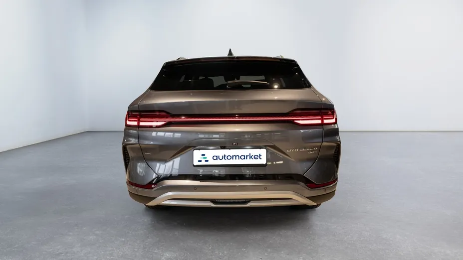 BYD Seal U Seal U 1.5T DM-i Design AWD Nowy