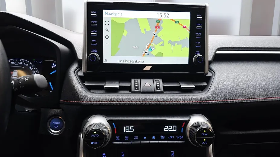 TOYOTA RAV4 RAV4 2.5 Plug-In Hybrid Selection 4x4