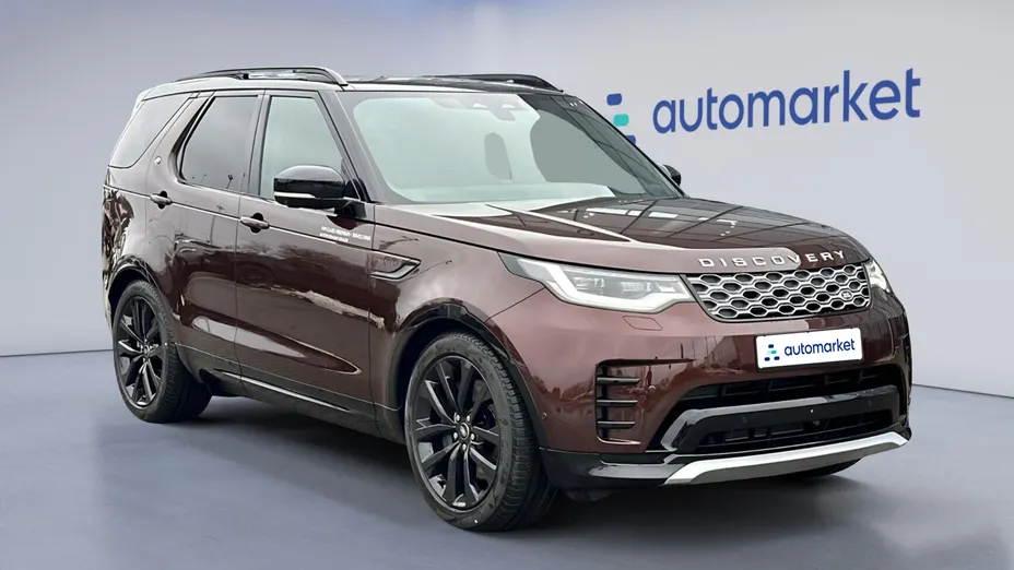 LAND ROVER Discovery Discovery V 3.0 D350 mHEV Gemini