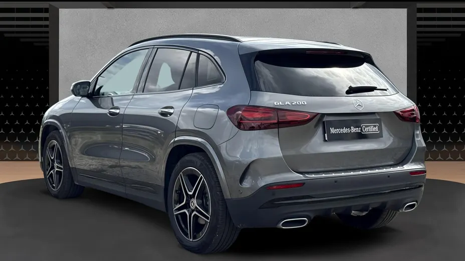 MERCEDES-BENZ GLA GLA 200 mHEV AMG Line 7G-DCT