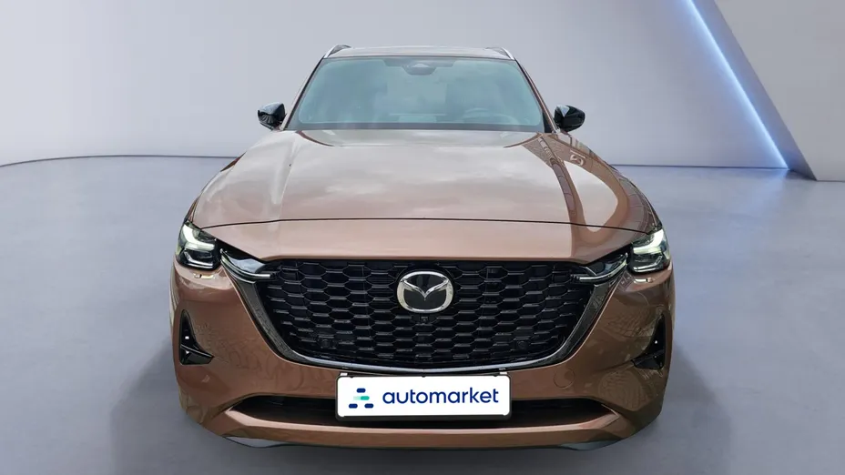 MAZDA CX-80 CX-80 3.3 e-Skyactiv D mHEV Homura Plus AWD aut