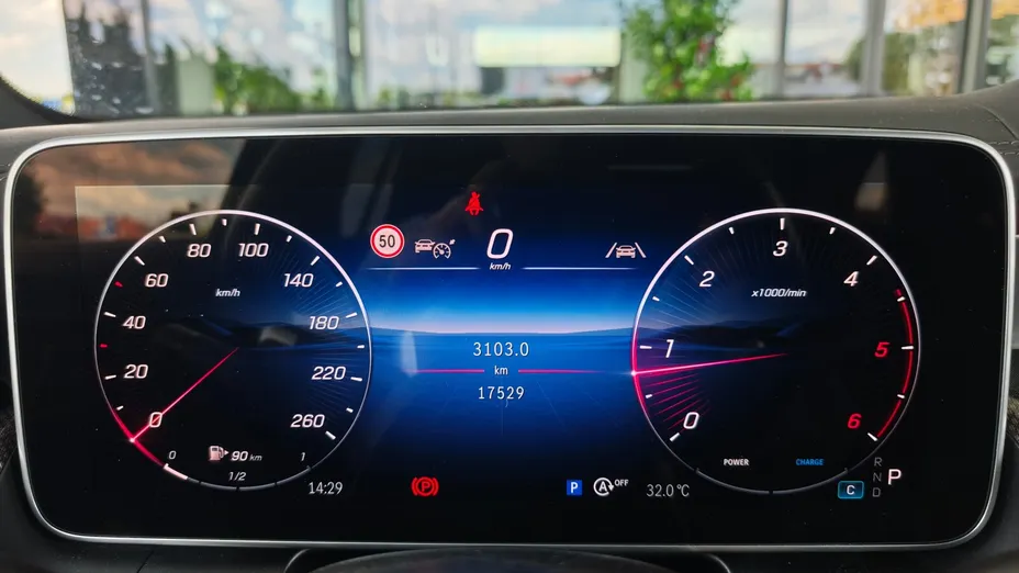 MERCEDES-BENZ GLC GLC 220 d mHEV 4-Matic AMG Line