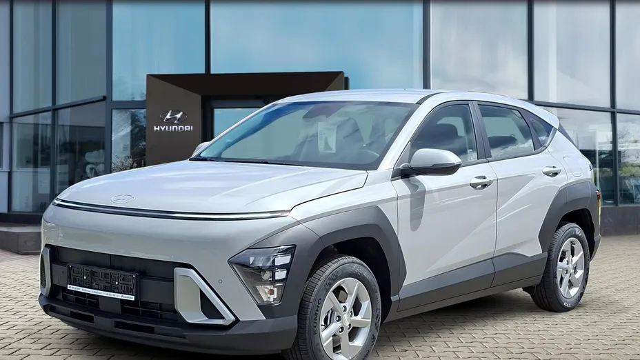 HYUNDAI Kona Kona 1.6 GDI Hybrid Smart DCT