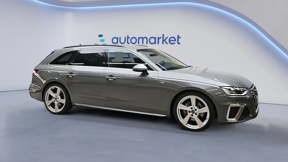 AUDI A4 A4 40 TFSI mHEV Quattro S Line S tronic